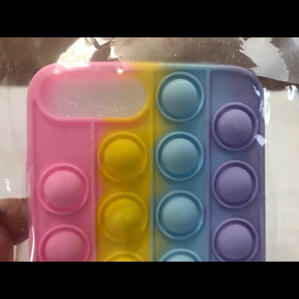 4/$22 PUSH POP! POP IT Phone Case